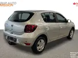 Dacia Sandero 0,9 Tce Streetway Start/Stop 90HK 5d - 3