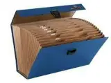 Organiser mappe Fellowes Sort