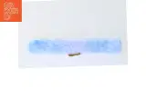 Pelskrave med glimmerbrosche (str. 23 cm) - 2