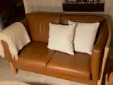 lædersofa gruppe