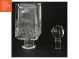 Krystal karaffel (str. 17 cm) - 2
