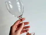 Luminarc vinglas m rosa stilk, 19,5 cm, pr stk - 2