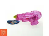 Vandpistol i plast (str. 14,5x9 cm) - 2