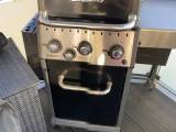 Gas grill