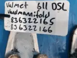 Valmet 611 DSL Vand Manifold 836322165 - 2