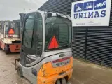 Eltruck med kabine - 2