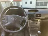 Toyota Avensis 1,8 st. car - 5
