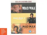 Mad Max Trilogy med Mel Gibson (DVD) - 2