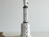 Heiberg bordlampe m gennembrudt mønster - 3