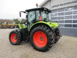 CLAAS ARION 550 C-matic med frontlift, affjedret foraksel og affjedret kabine. - 3