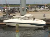 Speedbåd m overnatning  - 2