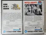 ⭐️- 2 stk. Vintage VHS-samling – Sjældne Film - 2
