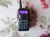 walkie talkie dualband
