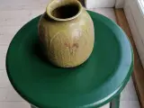Stentøj vase 