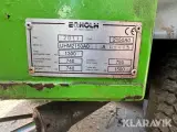 Redskabsbærer Egholm 2150A0 med tilbehør - 5