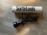 Sorte Louis lampe