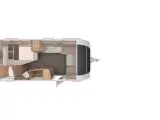 Knaus Südwind 60 Years 500 UF SOMMERTILBUD - Mover Kr: 1.- Spar 20.048.- - 2