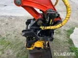 Gravemaskine 8,2 t Kubota Kx080-4 - 3