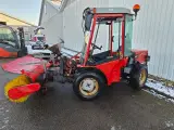 Antonio Carraro HTS 4400 SP  Med redskaber - 3