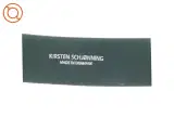 Bælte fra Kirsten Schjønning (str. 107 x 5 cm) - 3