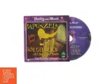 Rapunzel & Goldilocks DVD fra Daily Mail (str. Dvd) - 2