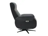 Lindebjerg Otiumstol 360 - Luksus - Sort - m. løftefunktion - 2