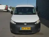 VW Caddy 1,6 TDI BMT 75HK Van - 3