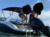 Sea Ray SPX 190 OB - 2023 | Mercury F150 ELPT | Ku - 4