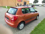 Skoda Fabia 1,2 Ambiente 70HK 5d - 5