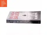 Klarsyn af Belinda Bauer (Bog) - 2