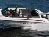 Sting 610 DC - 115 HK Yamaha/Udstyr - 3