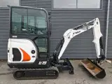 Bobcat e19 - 2