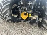 New Holland T7.315 HD med frontlift og front PTO, samt NYE 650mm fordæk og store 900mm hjul. - 4