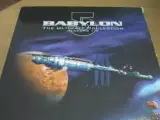 BABYLON 5. The ultimate Collection 1-5. BOX.