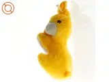 Gul påskekanin bamse (str. 20 x 14 cm) - 2