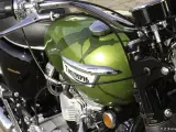 Triumph Trophy 650 Classic Bike - 2