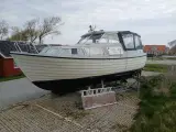 29 fods motorbåd  - 3