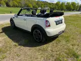 MINI Cooper 1,6 D Cabriolet - 5