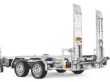Böckmann Maskintrailer BT-ST 4019/30 AS - 2