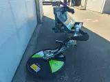 GreenTec RI 82 Kantklipper KOMLET SÆT - 3