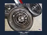 5x114,3 15" Black American Racing Wheels - 5