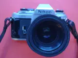 Nikon FG crom m 36-72mm AiS zoom