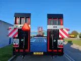 MAC 3 akslet maskintrailer På lager til omgående levering - 3