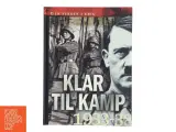 klar til kamp bog (Bog) - 3