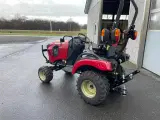 Yanmar SA 221 4WD - 5