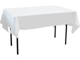 Zederkof Dug til EVENT bord 180x80 cm - Hvid
