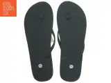 Leopard flip flop sandaler størrelse 38 (str. 38 ) - 2