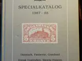 AFA Specialkatalog 1987-88