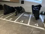 MC Parkeringsplads i aflåst p-kælder - 3