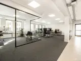 Rummeligt kontor på 586 m² med god placering - 3